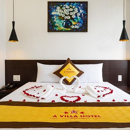 A Villa Hotel Πόλη Χο Τσι Μινχ Εξωτερικό φωτογραφία