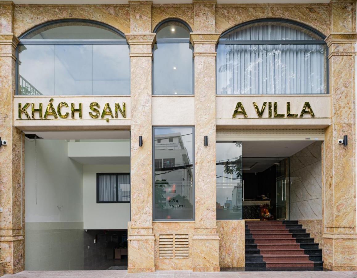 A Villa Hotel Πόλη Χο Τσι Μινχ Εξωτερικό φωτογραφία