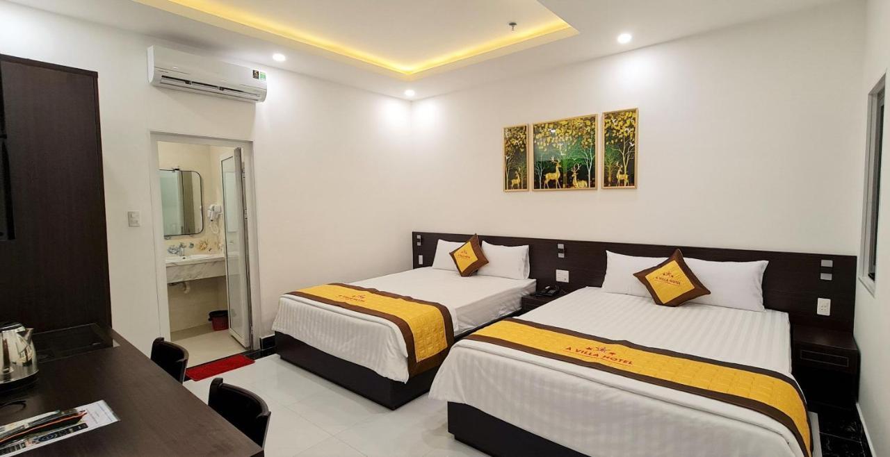 A Villa Hotel Πόλη Χο Τσι Μινχ Εξωτερικό φωτογραφία