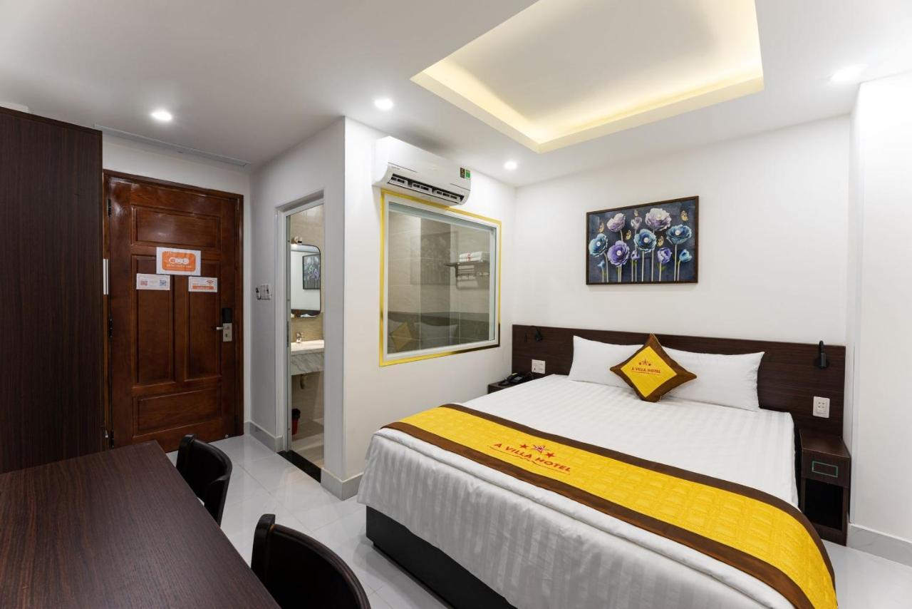 A Villa Hotel Πόλη Χο Τσι Μινχ Εξωτερικό φωτογραφία