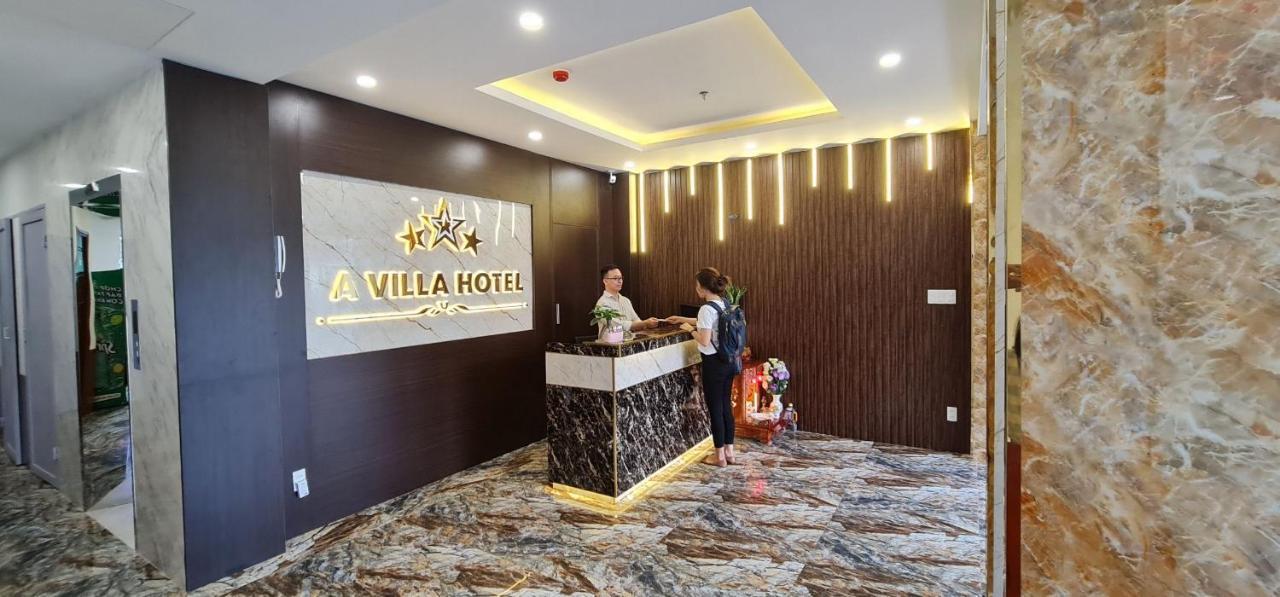A Villa Hotel Πόλη Χο Τσι Μινχ Εξωτερικό φωτογραφία