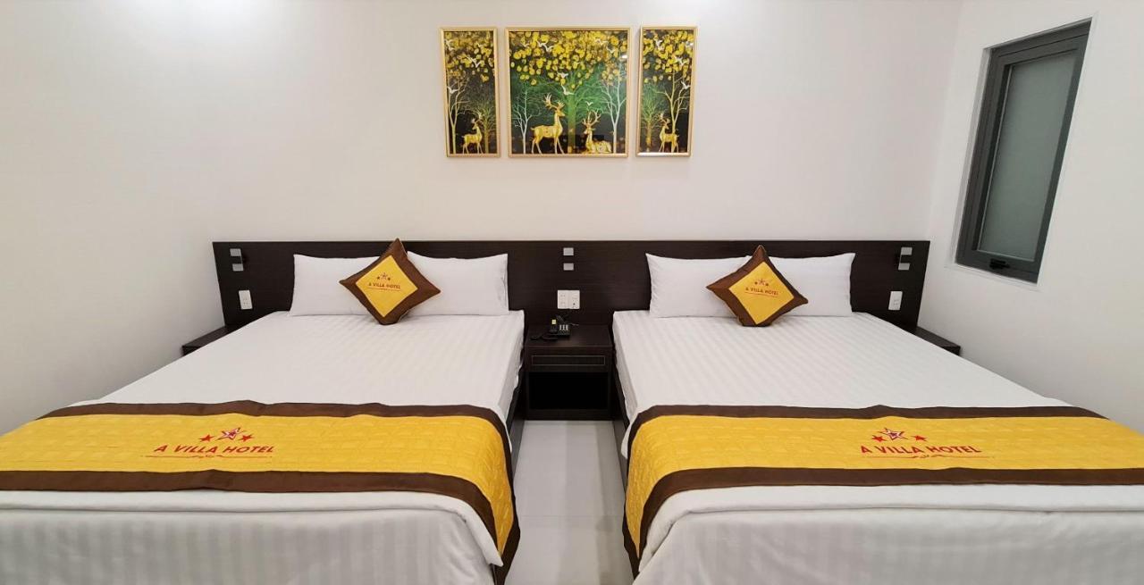 A Villa Hotel Πόλη Χο Τσι Μινχ Εξωτερικό φωτογραφία