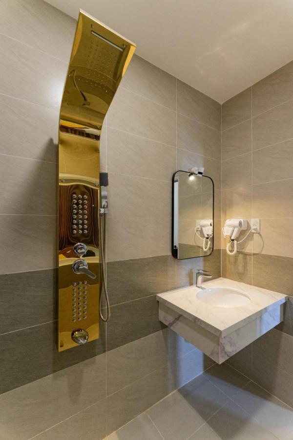 A Villa Hotel Πόλη Χο Τσι Μινχ Εξωτερικό φωτογραφία
