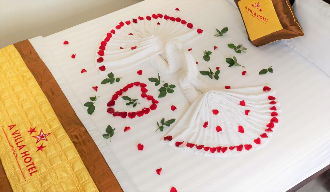 A Villa Hotel Πόλη Χο Τσι Μινχ Εξωτερικό φωτογραφία