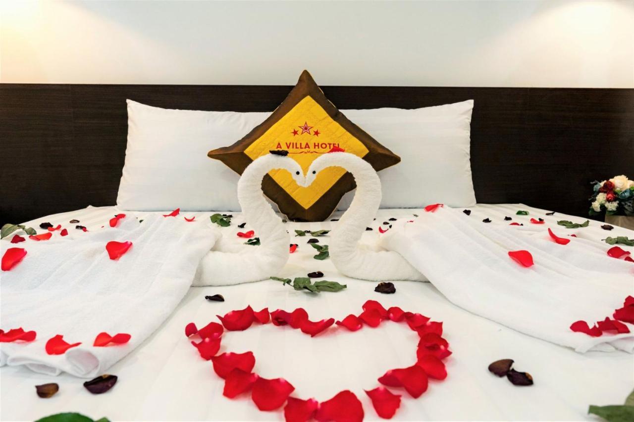 A Villa Hotel Πόλη Χο Τσι Μινχ Εξωτερικό φωτογραφία