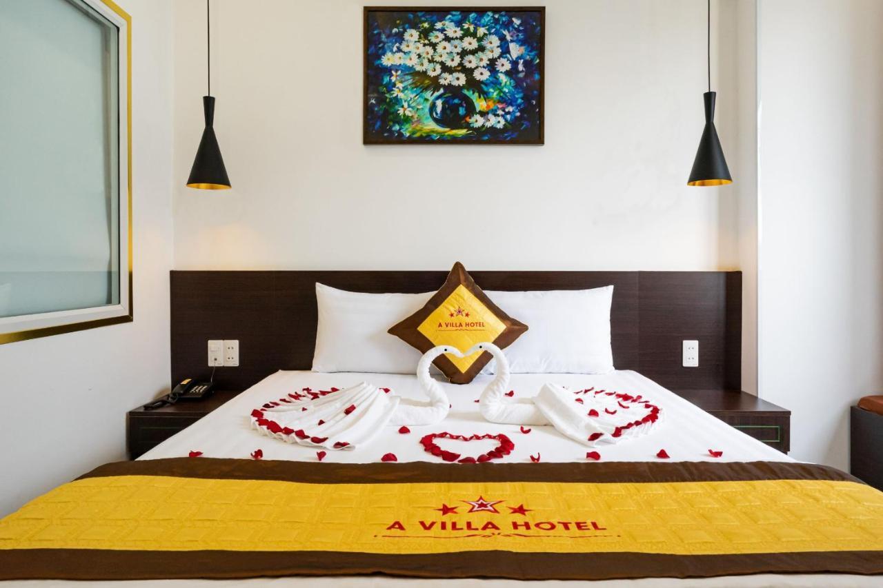 A Villa Hotel Πόλη Χο Τσι Μινχ Εξωτερικό φωτογραφία